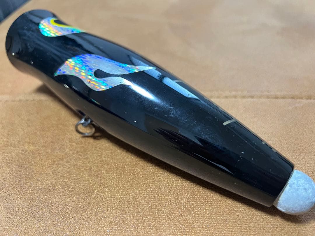 ハンマーヘッド　Iカップ　ロケット