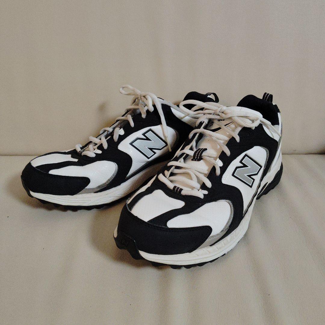new balance UGS530D ゴルフシューズ　27.0cm