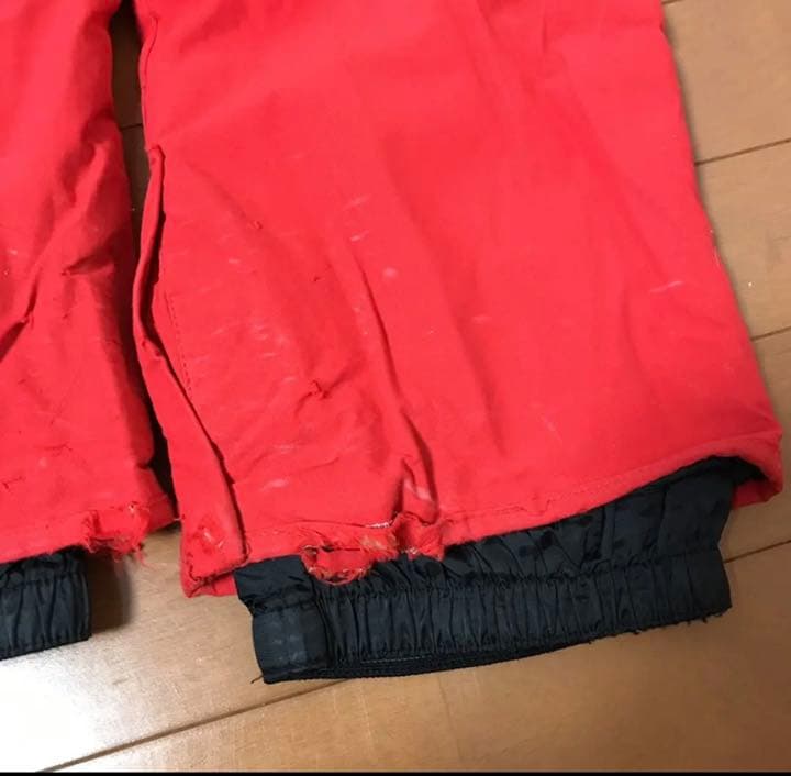 値下げ！スノーボード ウェア上下　キッズ　子ども　140〜150
