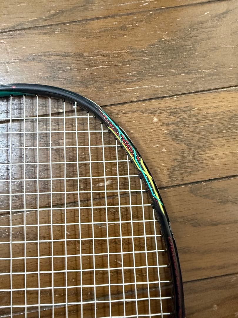 バドミントンアストロクス88s