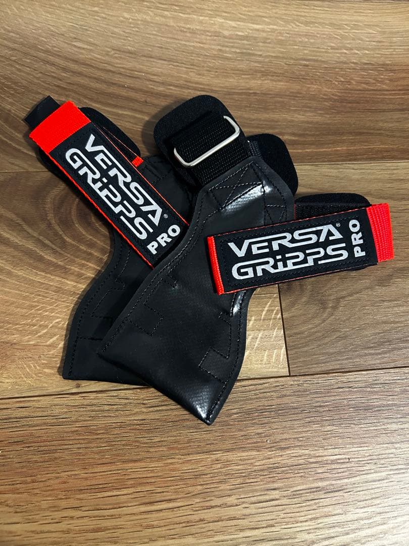 VERSA GRIPPS PRO パワーグリップ 1ペア