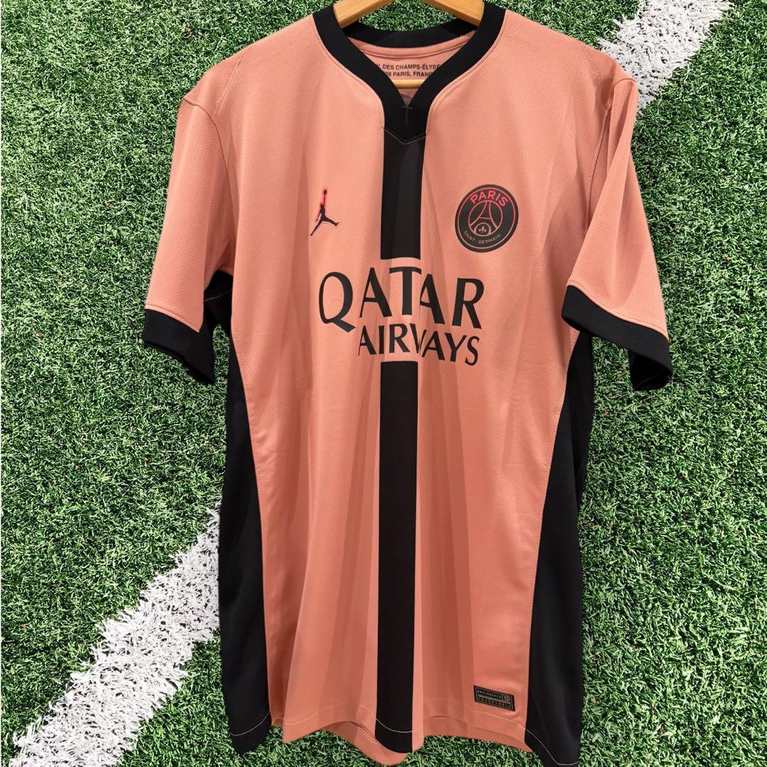 【正規品】PSG 24/25 3rd デンベレ