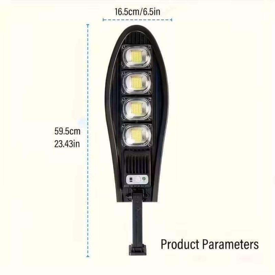 二台セットでお買い得☆最安値 ドデカイ 超高輝度ソーラーLEDモーションセンサー