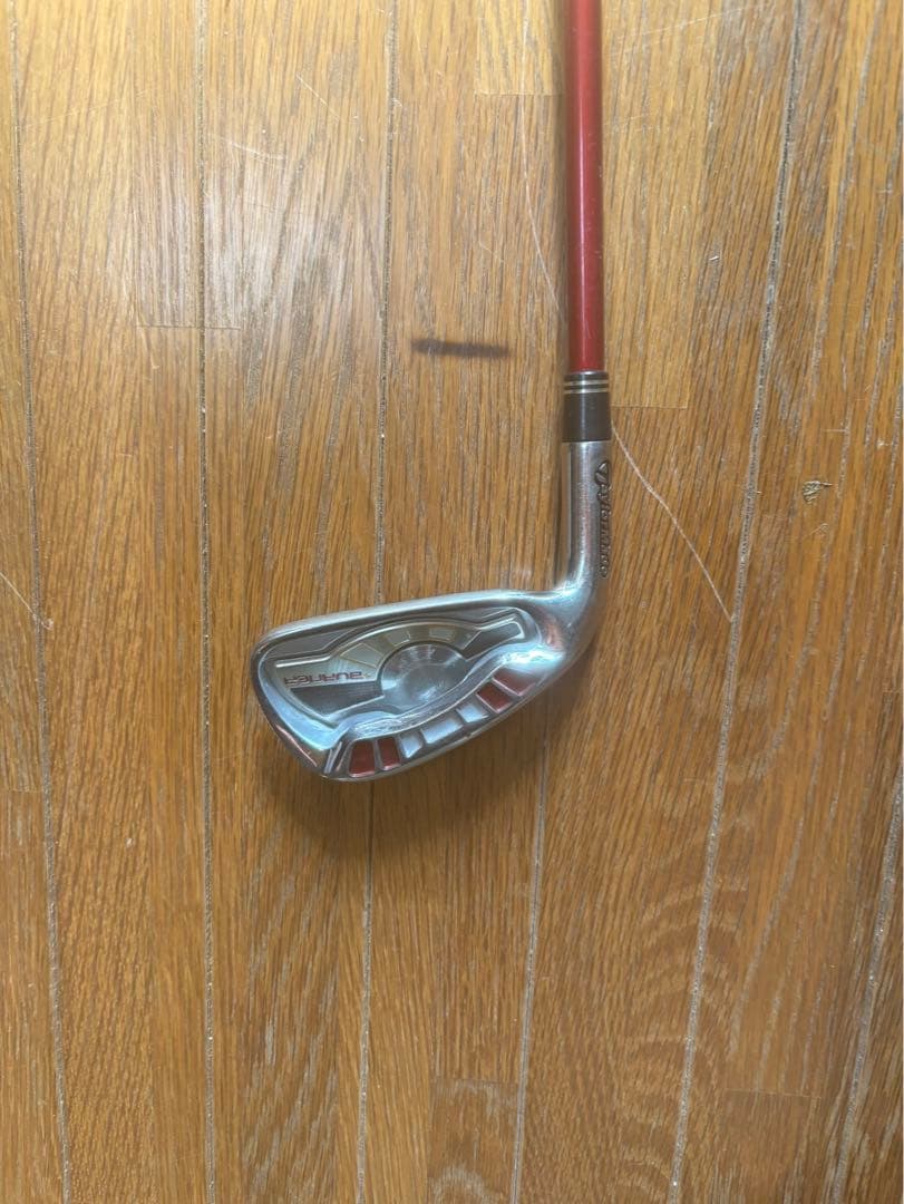 HONMA ゴルフバッグ サイン入り アイアン付き左