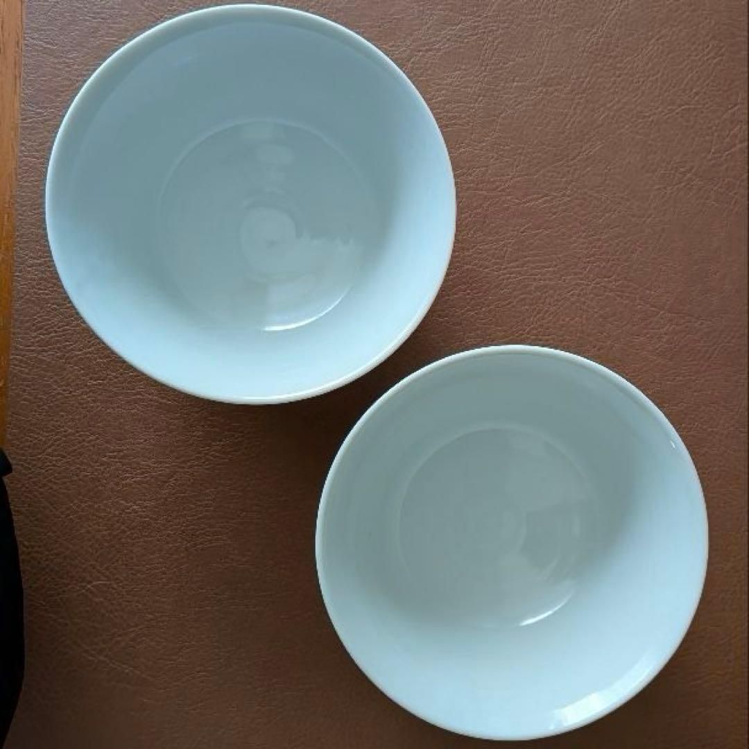 稲村真耶 反り 鉢 碗 丼 白磁