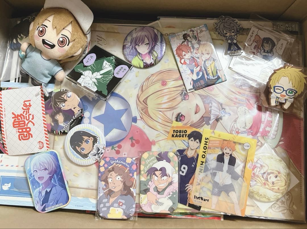 アニメ　ノンジャンル　まとめ売り　200点以上