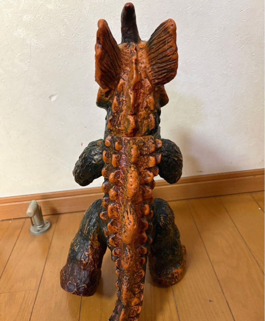 マルサン❗️ DRAGIRAS ドラギラス❗️当時物