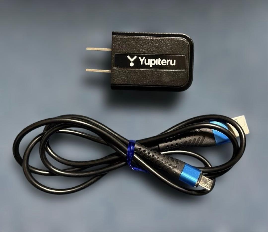 Yupiteru GPSナビ YGN6200 競技対応　大画面モデル　説明書付き