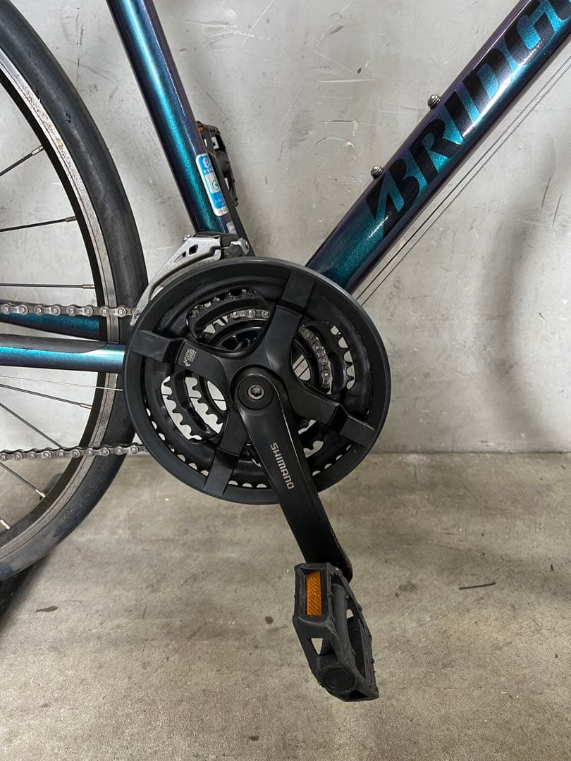 GWセール❗️ クロスバイク　BRIDGESTONE XB1 ブリヂストン