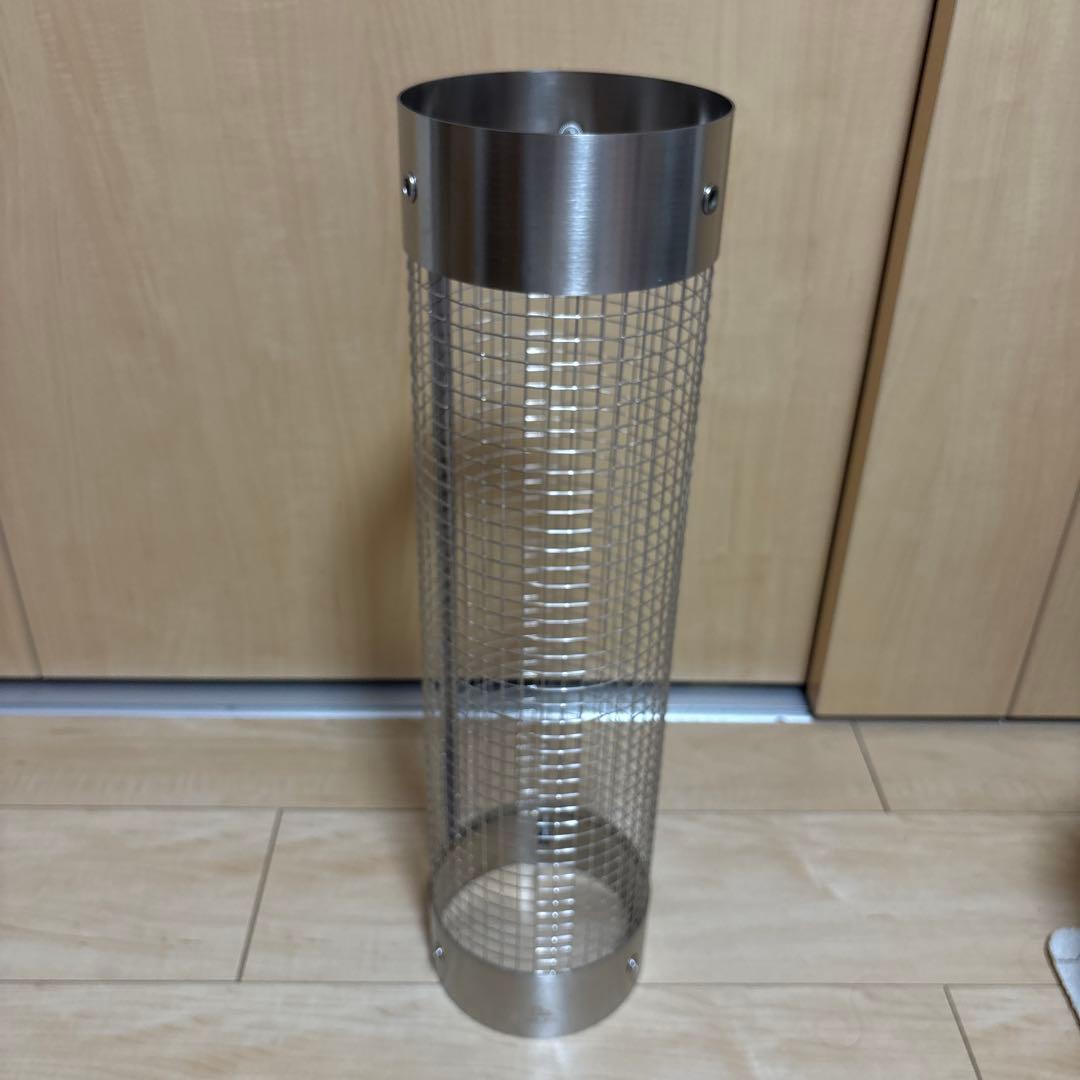 Mt.SUMI Chimney Guard ステン製テントプロテクター