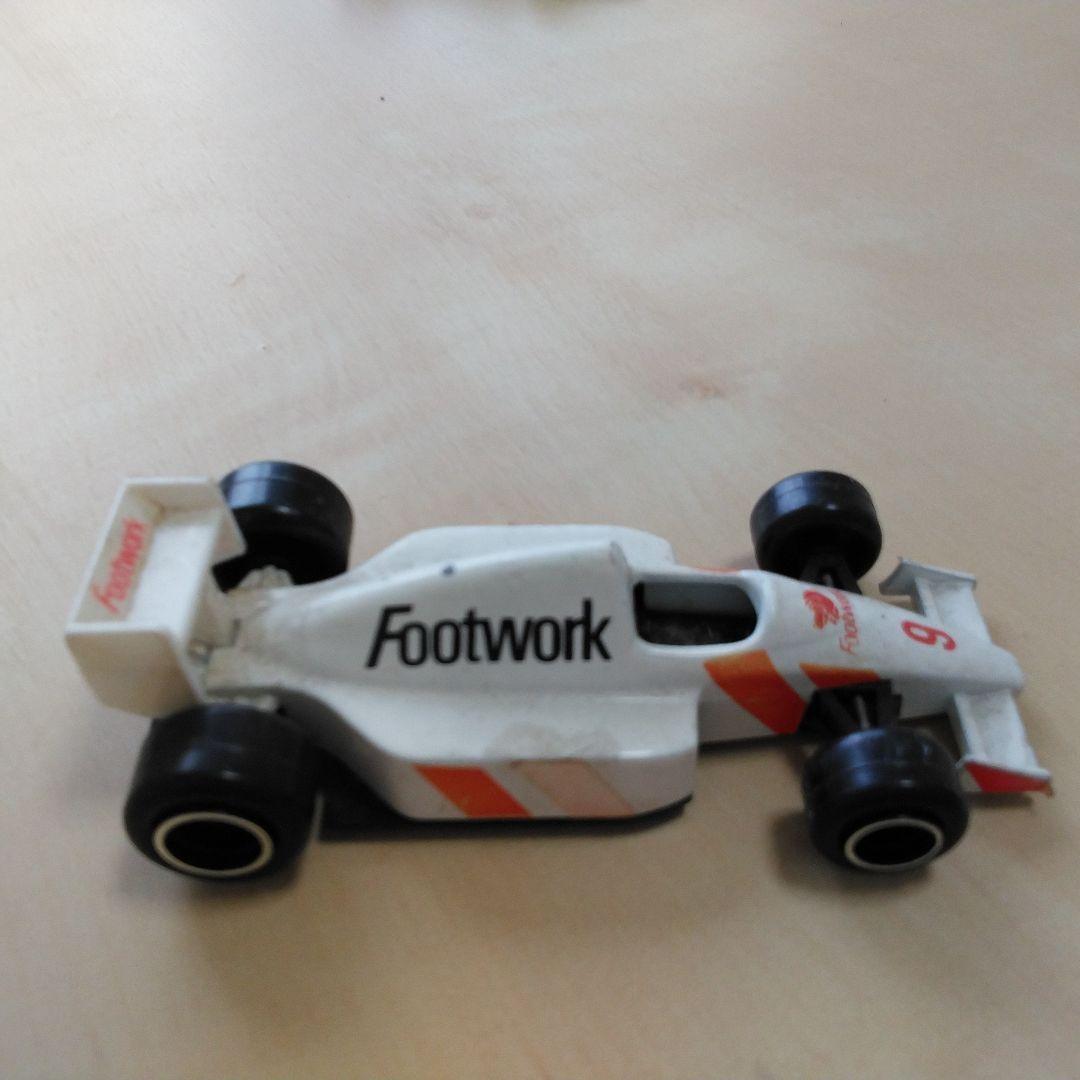 トミカ　F1ミニカーセット 　１/64