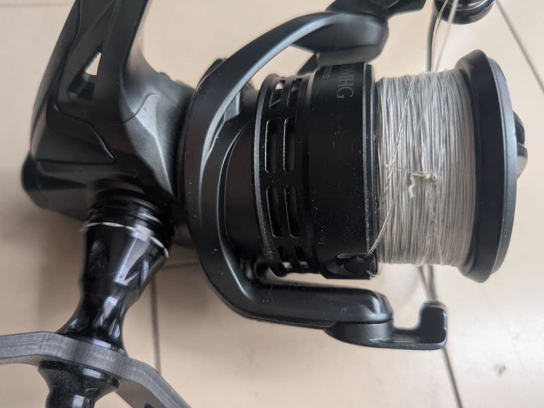 シマノ リール エクスセンス EXSENCE Ci4+ C3000MHG