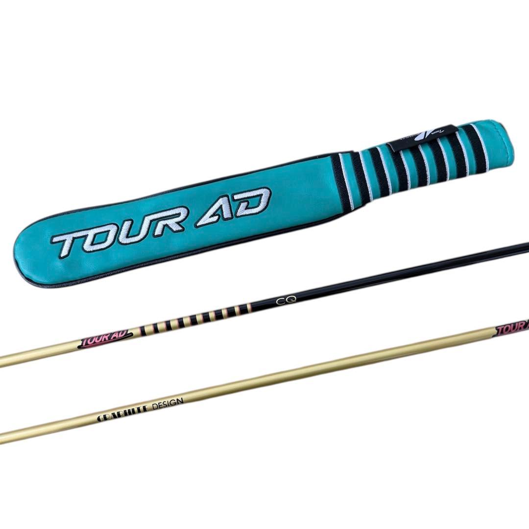 希少品 TourAD CQアライメントスティック(２本)＆FIカバー(1個)
