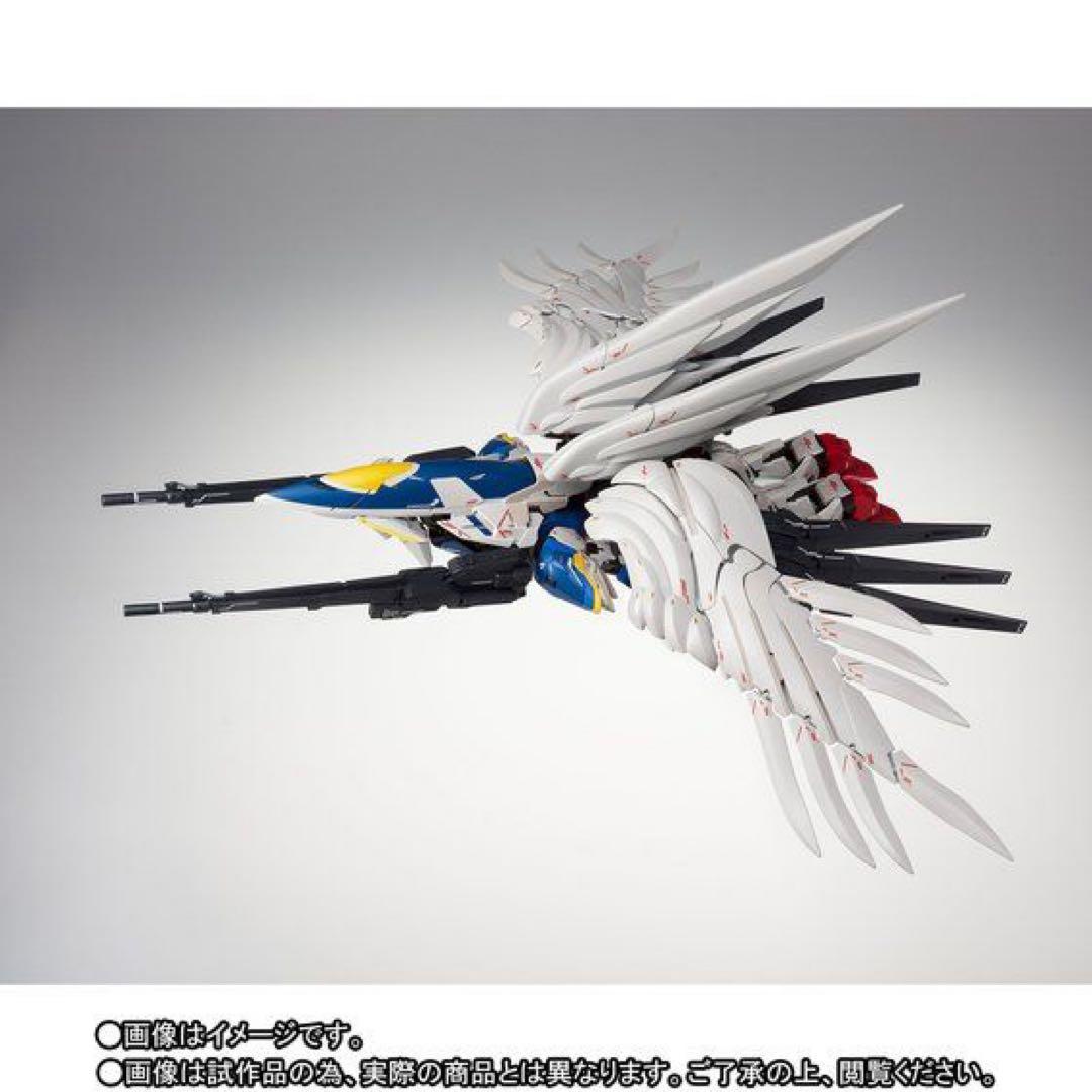 新品　本体未開封　GFFMC ウイングガンダムゼロ（EW版）