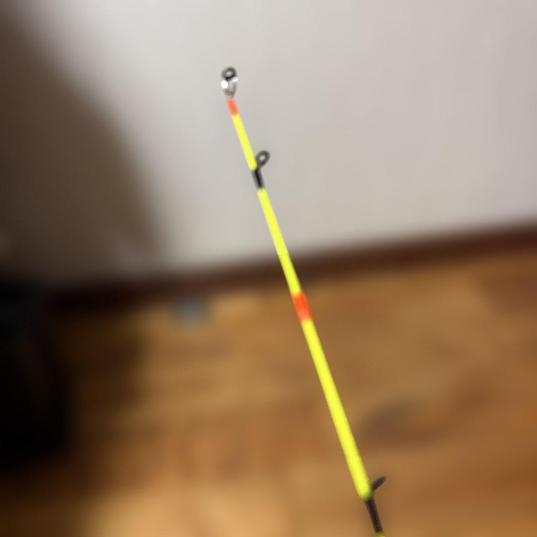 ジャッカルGEKIDAKI SHAFT ゲキダキシャフト RBGDRB-C66M