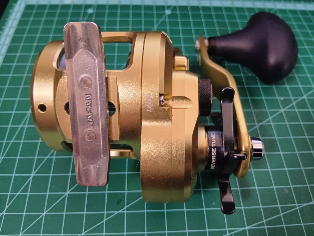 オシアジガーリミテッド　1500HG