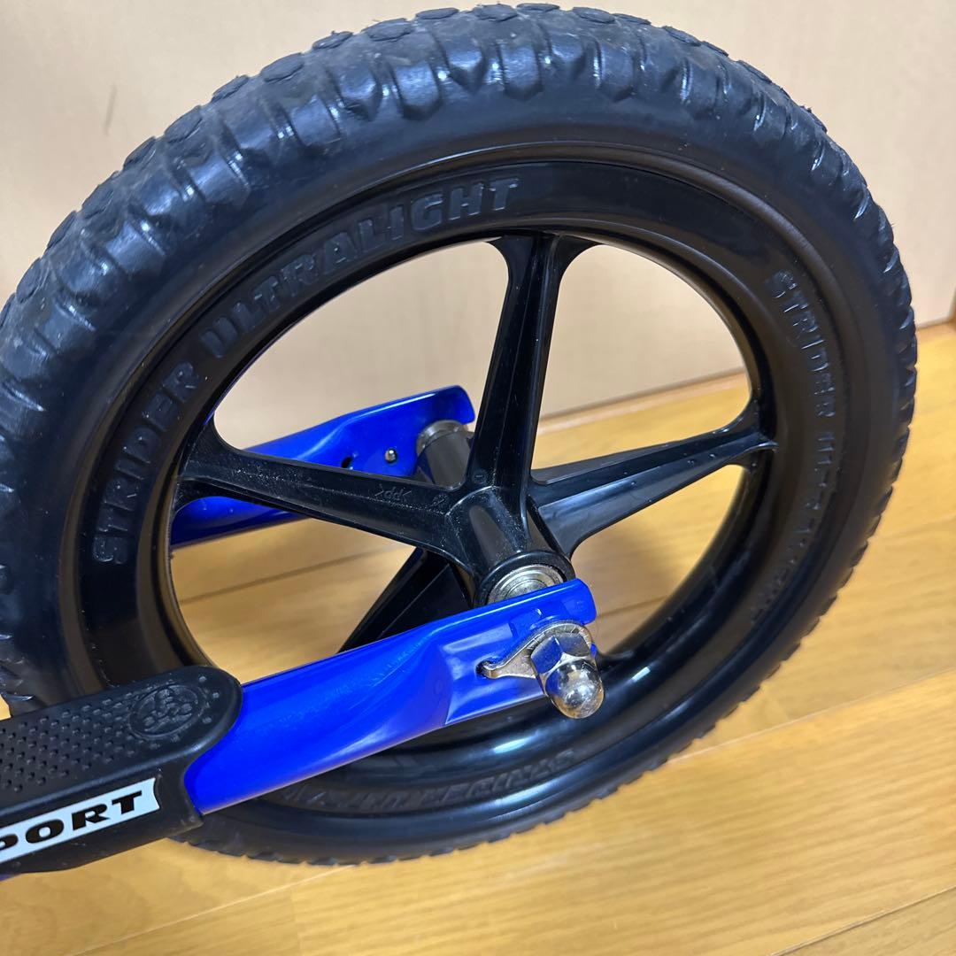 STRIDER スポーツモデル 青