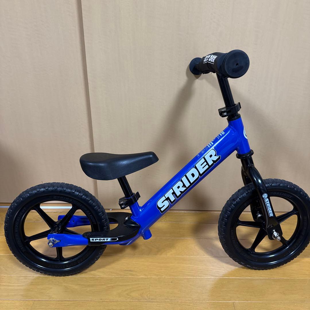 STRIDER スポーツモデル 青