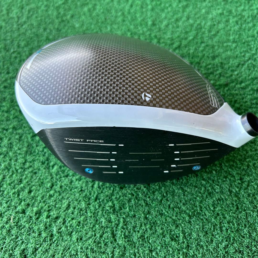 TaylorMade SIM MAX-D ドライバー 10.5度 ヘッドカバー付