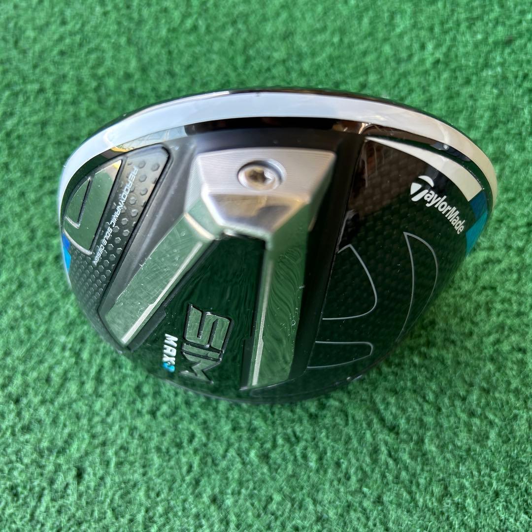 TaylorMade SIM MAX-D ドライバー 10.5度 ヘッドカバー付