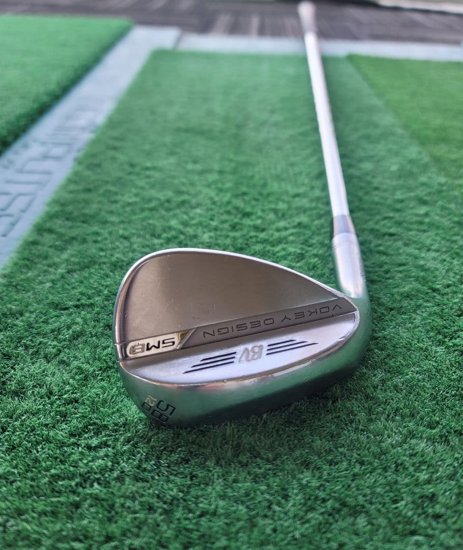 タイトリスト・ウエッジ Vokey Design SM8 58度 12D