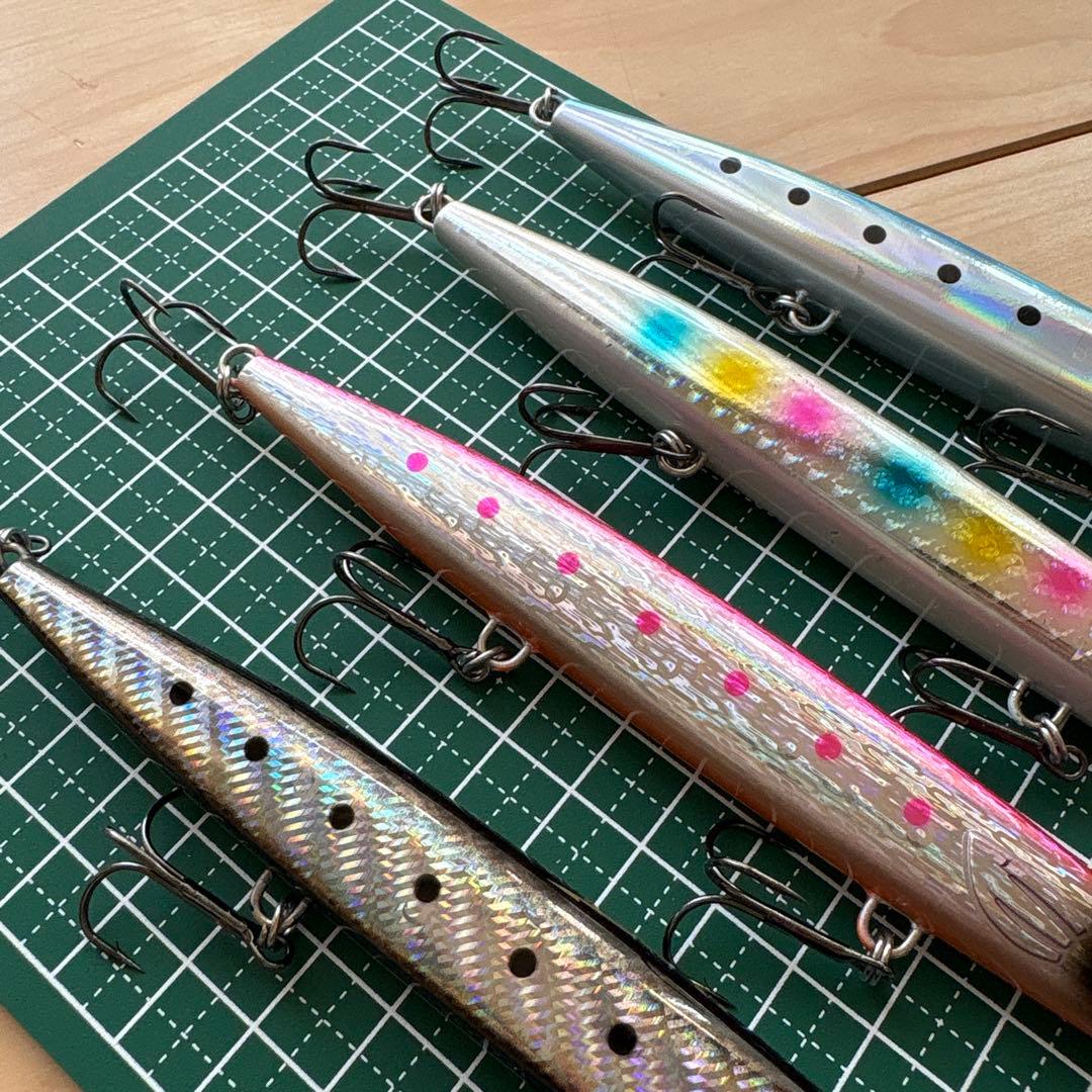 ジャンプライズ かっ飛び棒130BR 4コセット