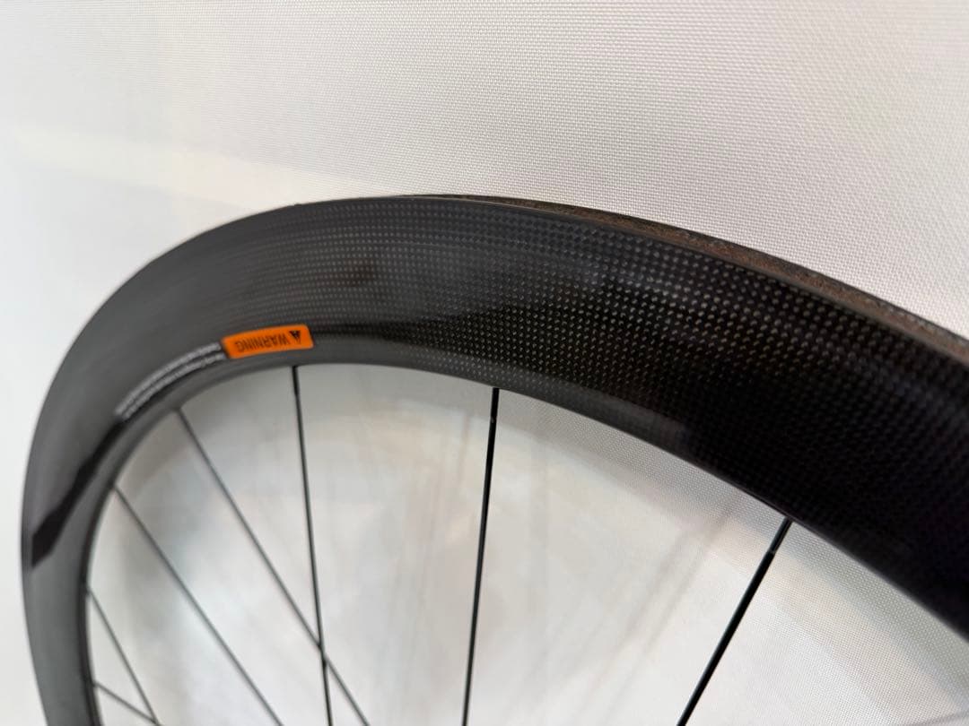 flucrum racingspeed チューブラーカーボンホイール