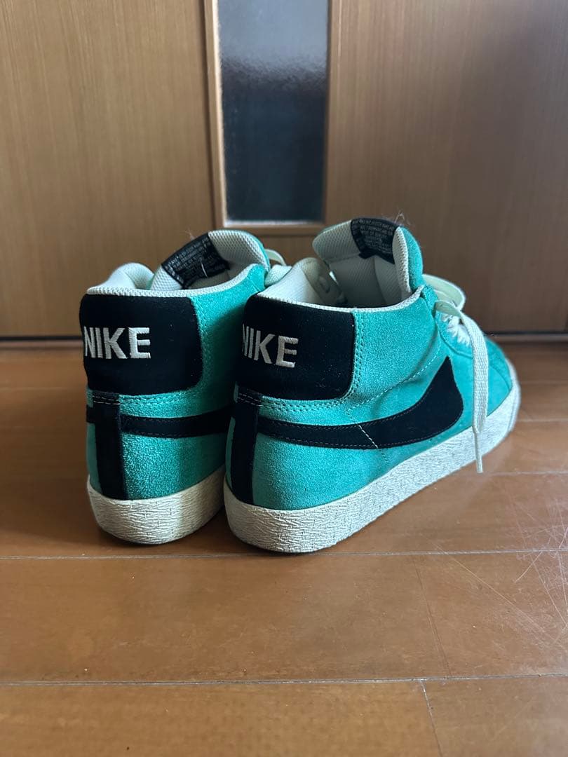 NIKE ナイキ BLAZER SB ブレーザー　ティファニー
