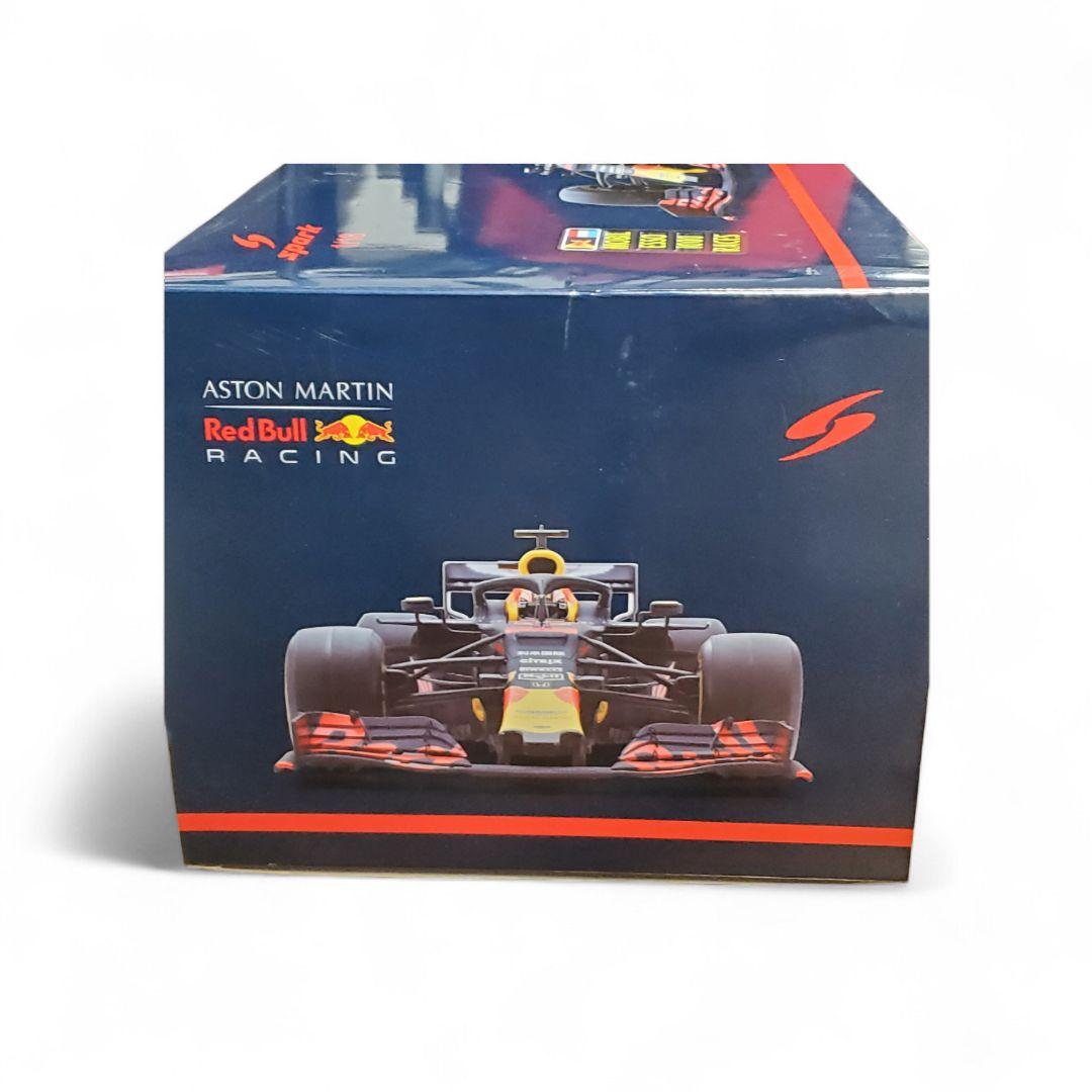 希少 スパーク 1/18 RB15 #33 フェルスタッペン 中国GP ミニカー