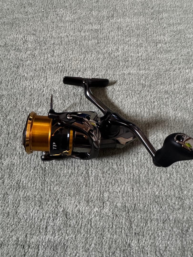 太*陽様 SIMANO 20TWIN POWER 2500SHG