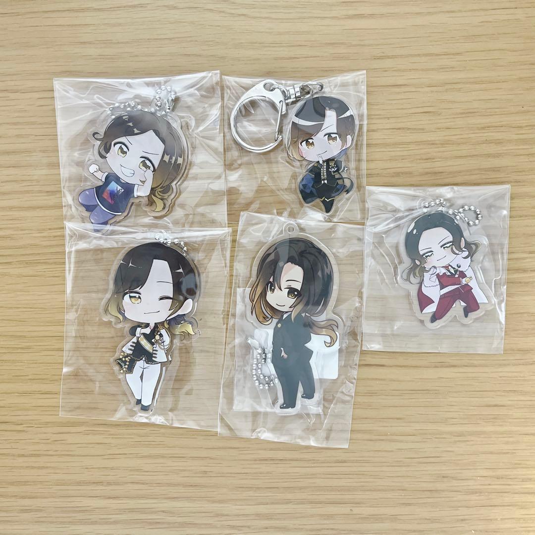 【3/15まで出品】いれいす 悠佑 アクリルキーホルダー