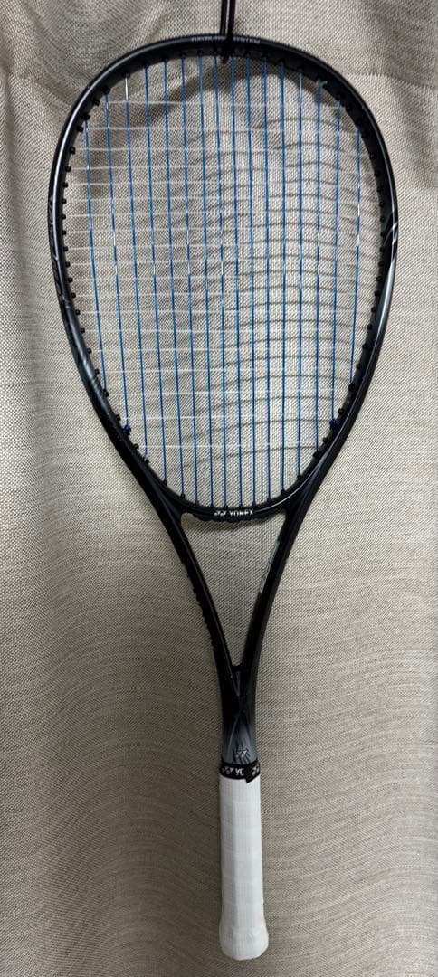 はなな　YONEX Voltrage ボルトレイジ8s UL1