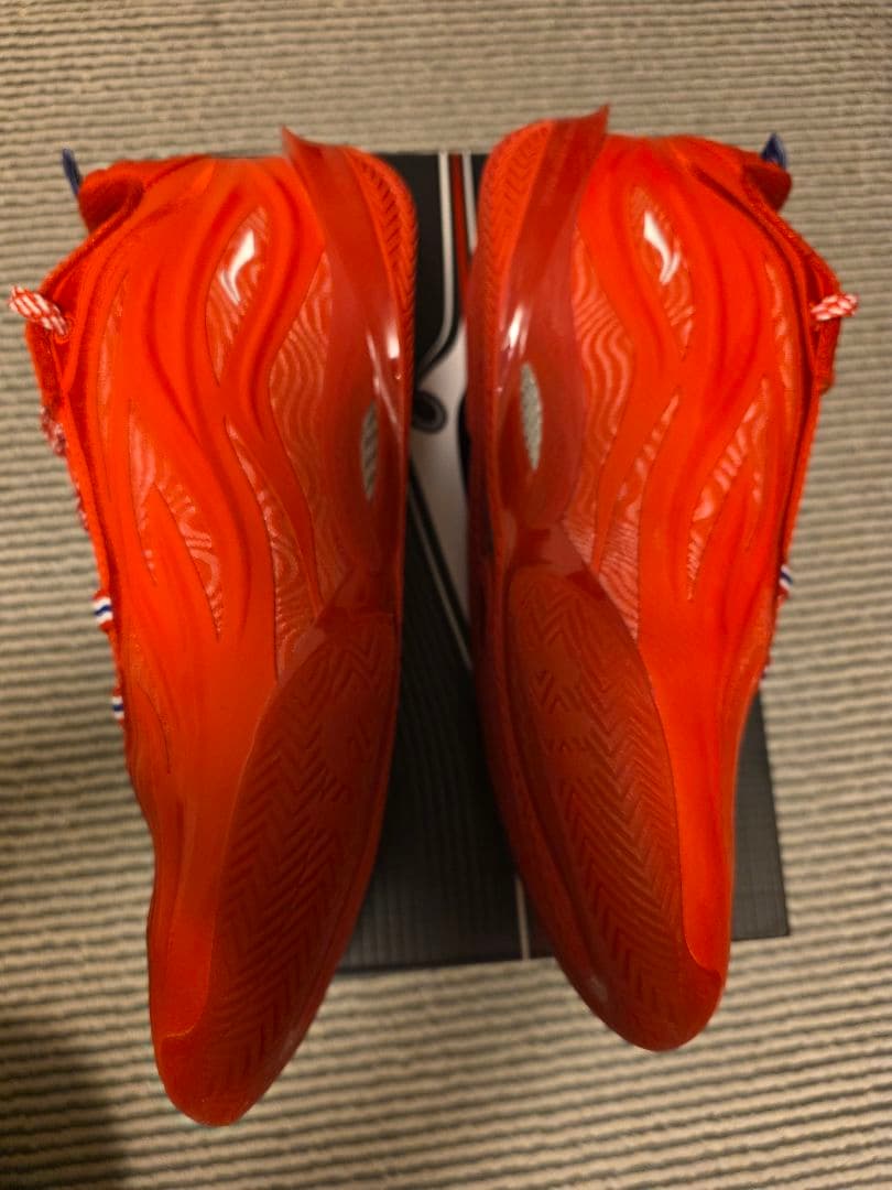 ​【極美品】Li-Ning Wade 808 5 Ultra V2 26.5cm