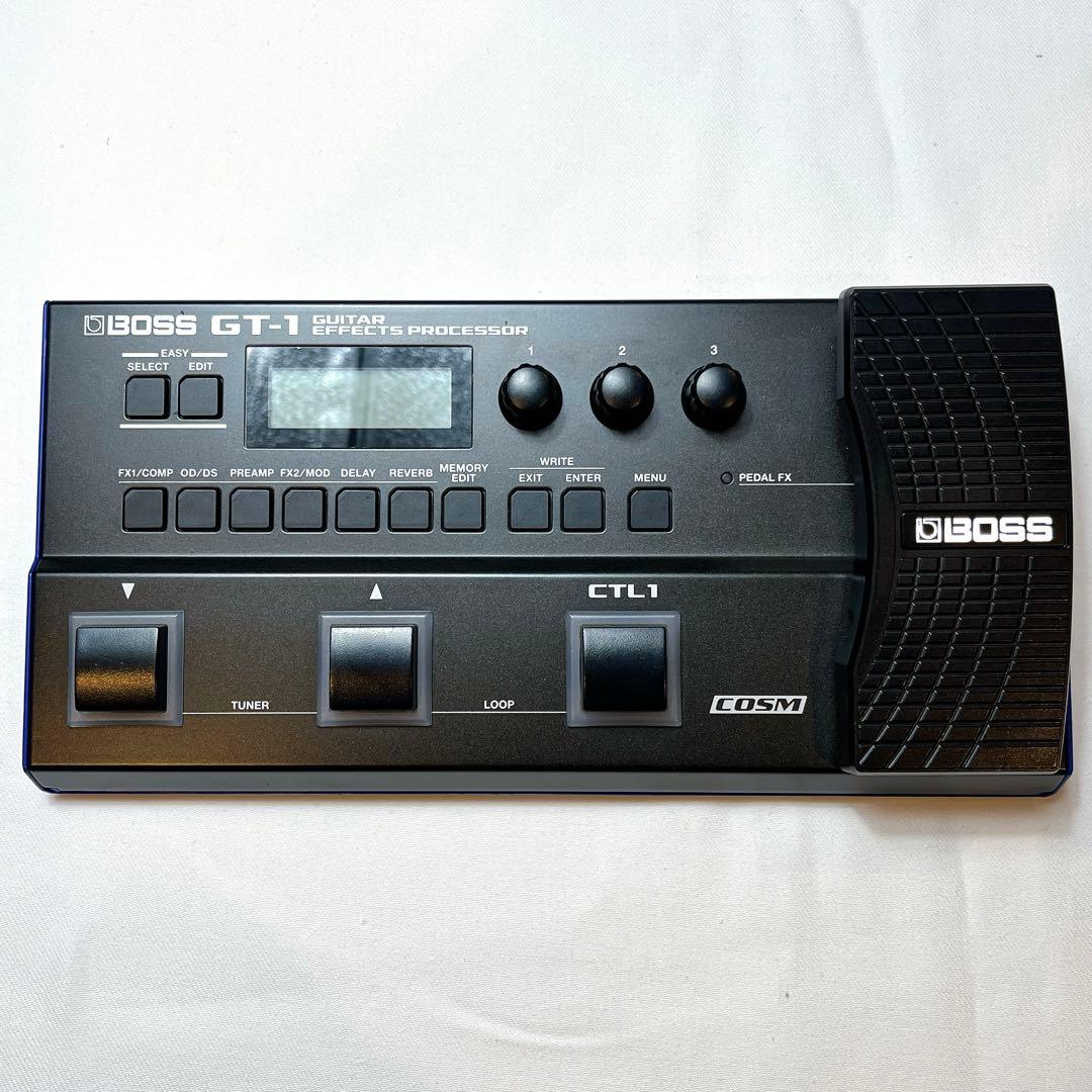 BOSS GT-1 マルチエフェクター ボス ギター