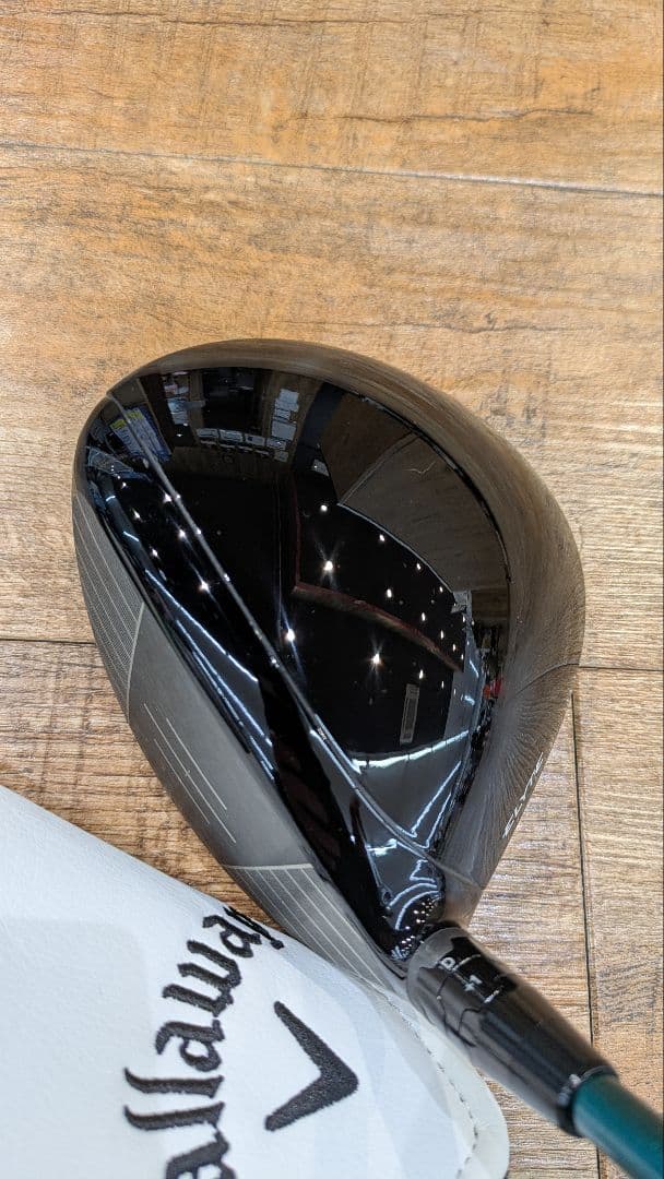Callaway エリートトリプルダイヤ　ドライバー