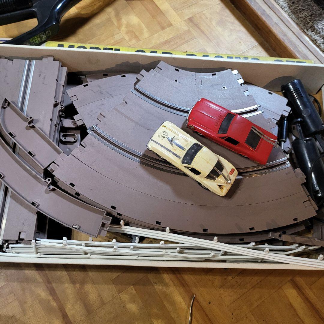 ニチモMODELCARRACINGSET