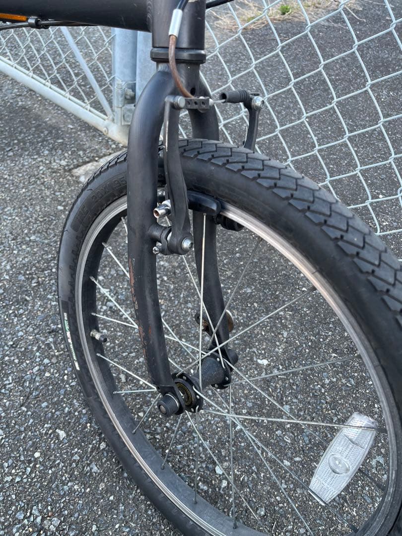 tern LINK B7 20インチ　折り畳み自転車　ターン