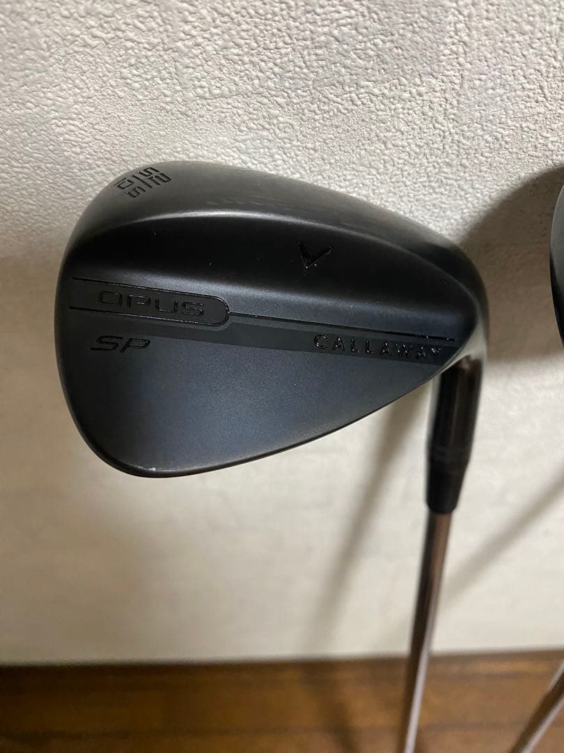 Callaway OPUS SP ウェッジ 52度58度 2本セット