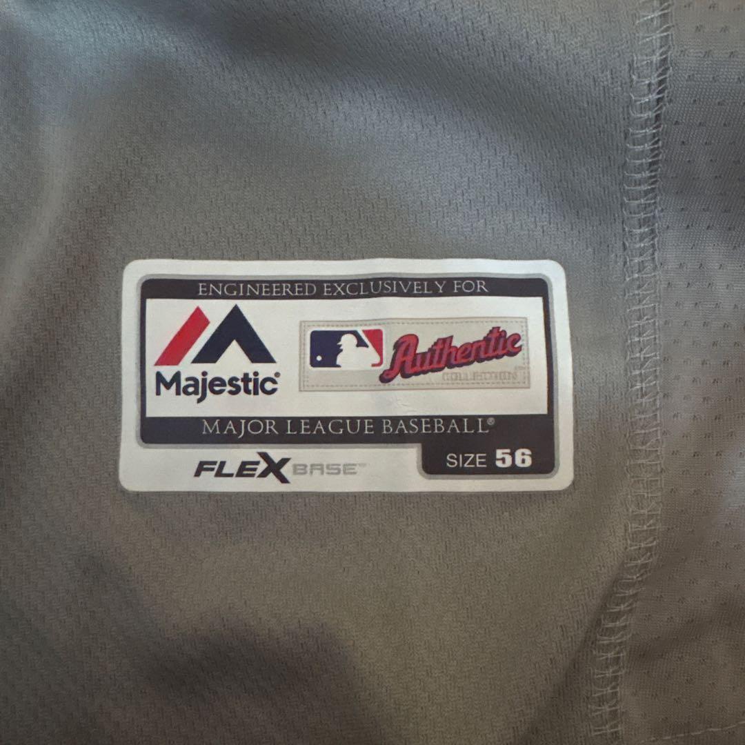MLB オリオールズ　マチャド オーセンティックユニフォーム
