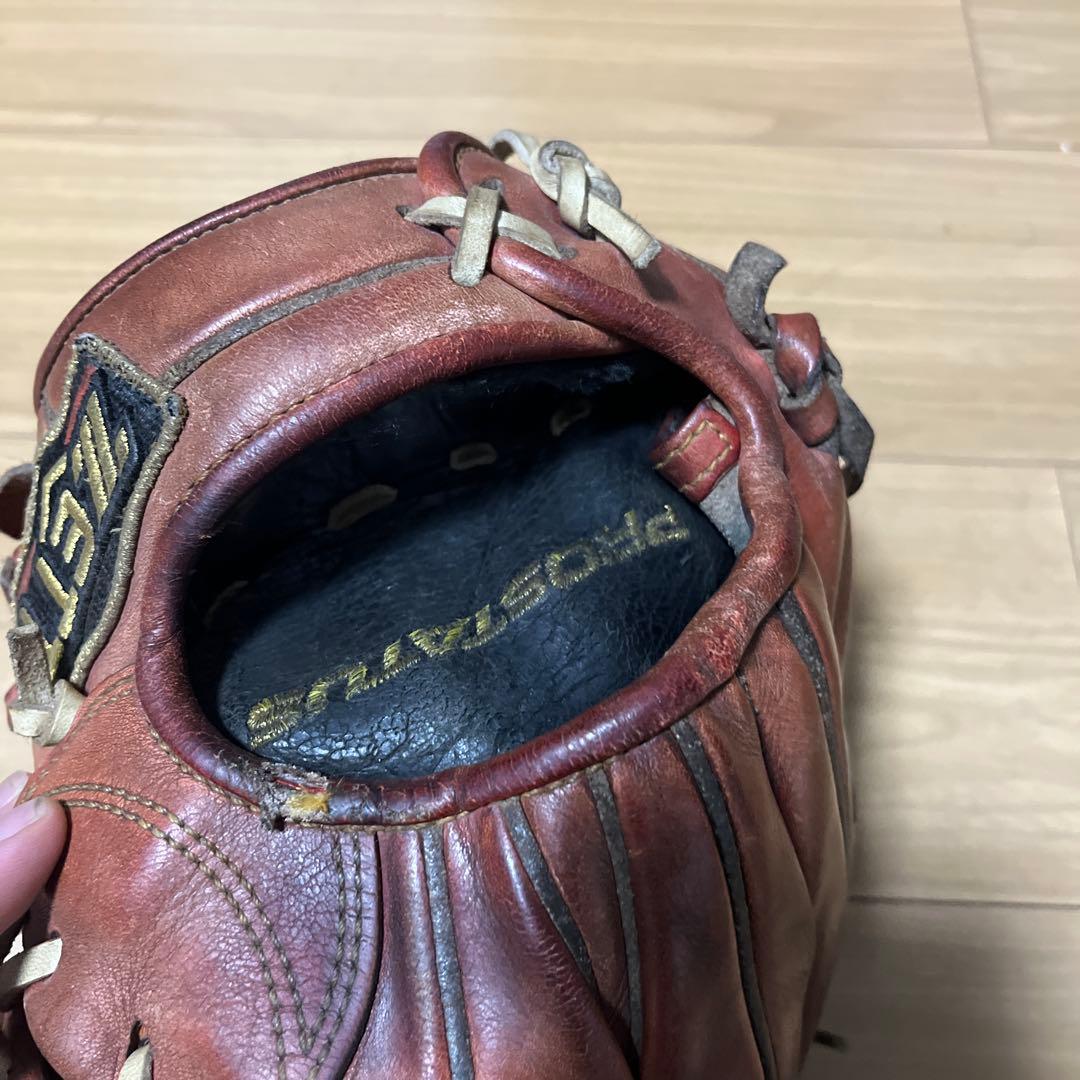 ZETT硬式内野手