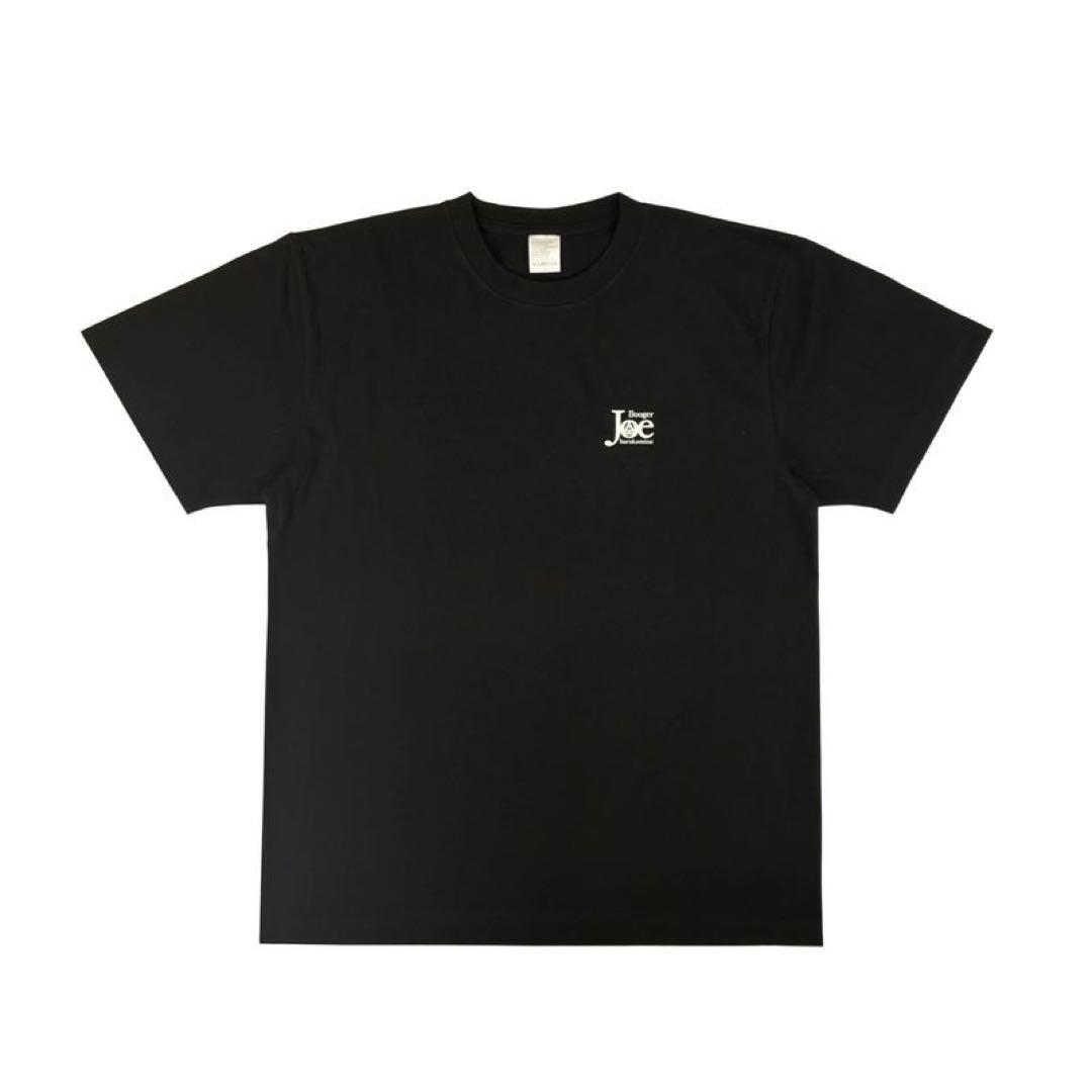 ハルカミライ \"BOOGER JOE FINAL Tee、パス風ステッカー\"