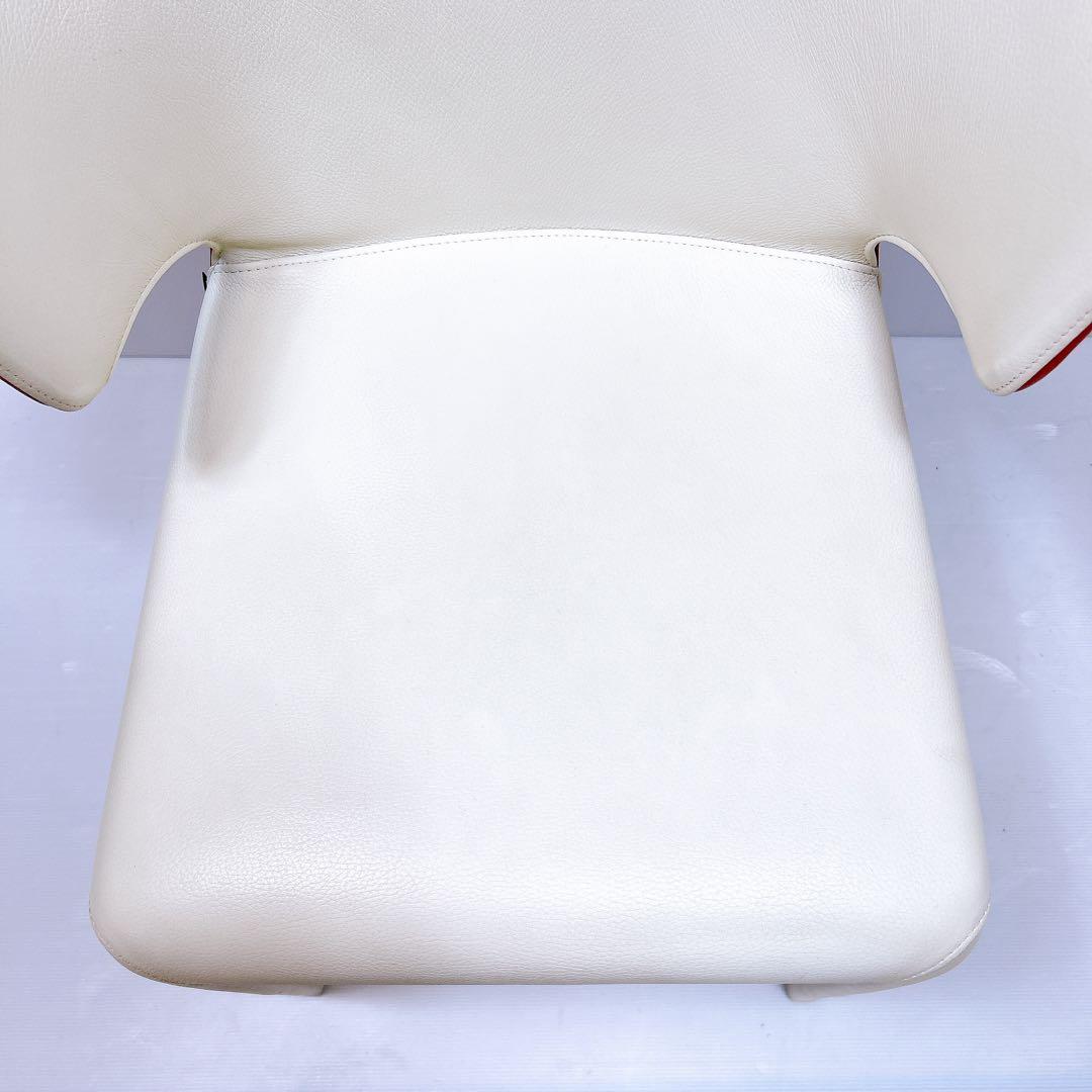cassina カッシーナ 367 HOLA/オラ 本革アームチェア 正規品