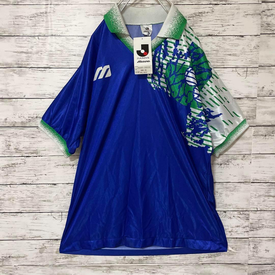 新品 mizuno Jリーグ 初期 オールスター ユニフォーム 激レア 入手困難