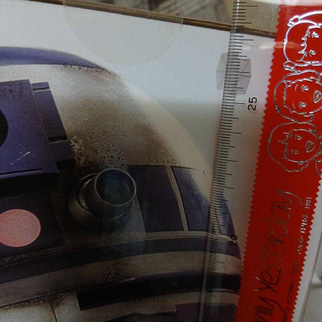 R2-D2 フィギュア 25音声効果付き