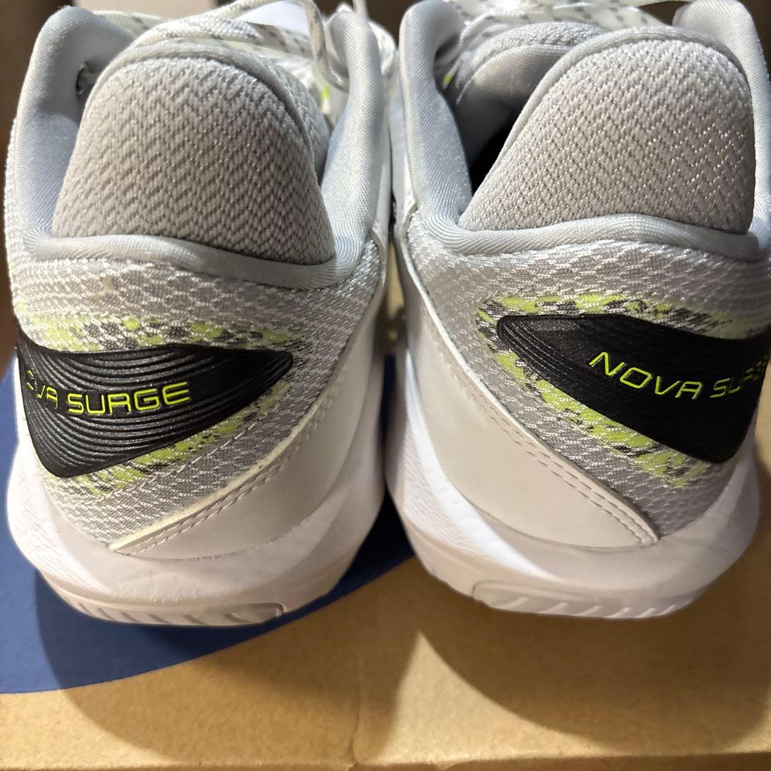 ASICS NOVA SURGE バスケットシューズ26センチ