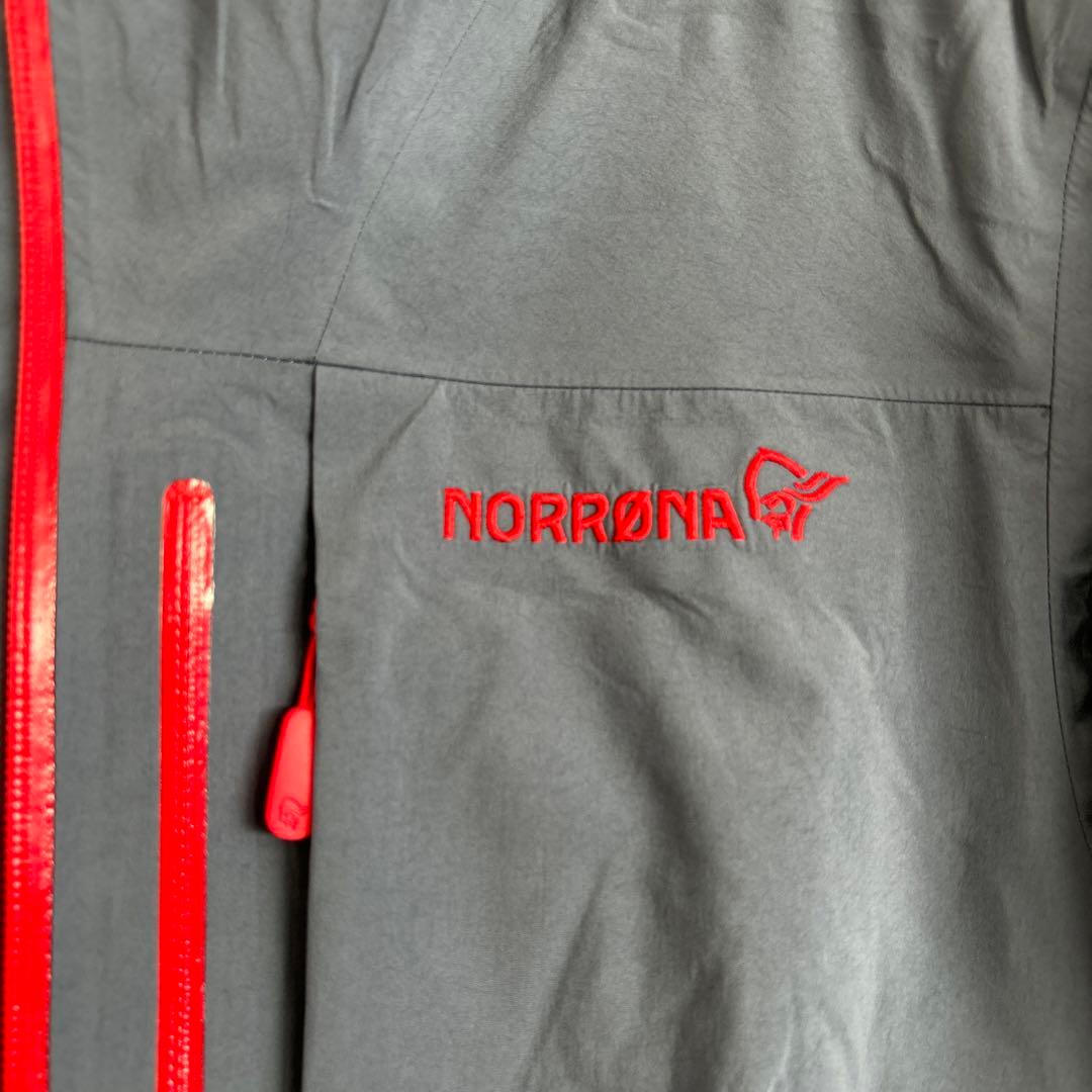 NORRONA lofoten pro GORE-TEX 上下セット