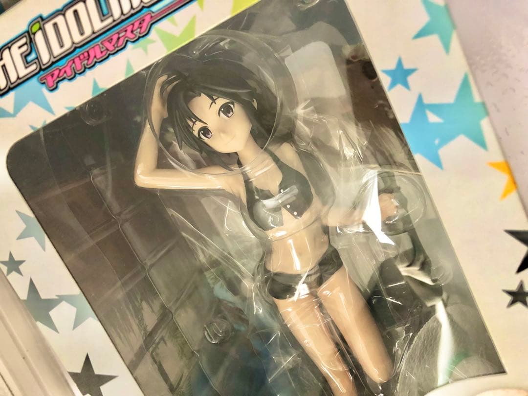 【新品未開封】アイドルマスター 菊地真 Angelic  2体セット