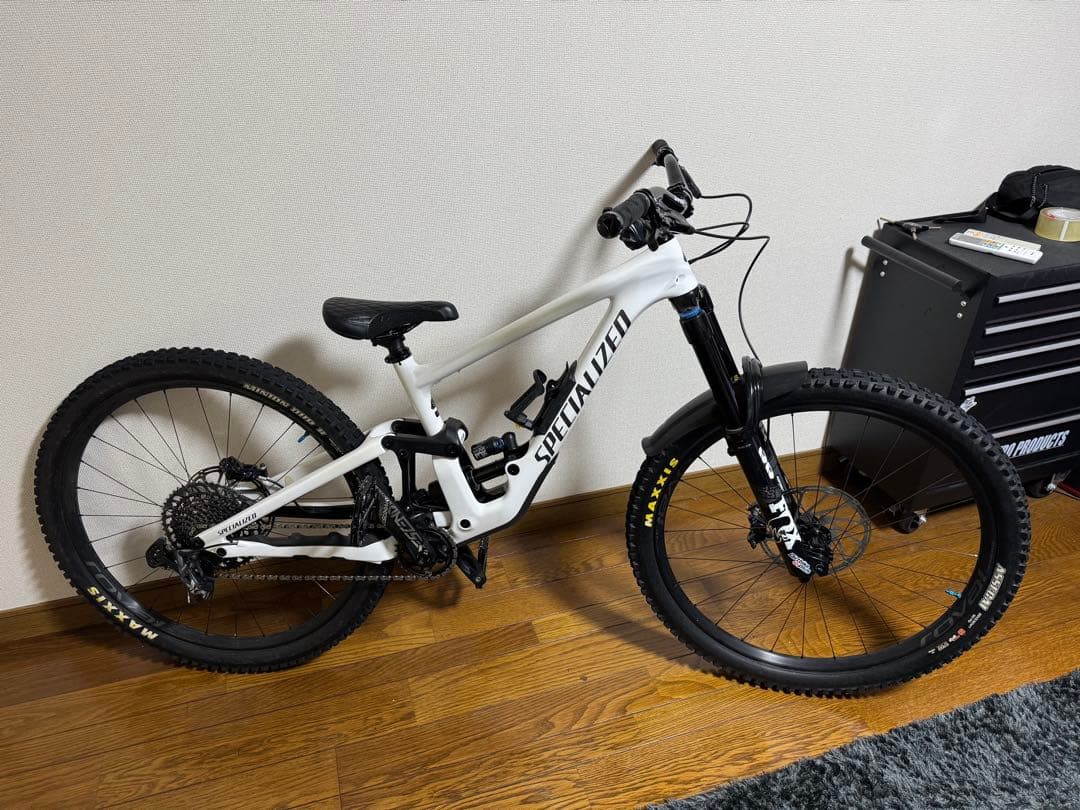 SPECIALIZED2022年製ENDURO EXPERT S2 size