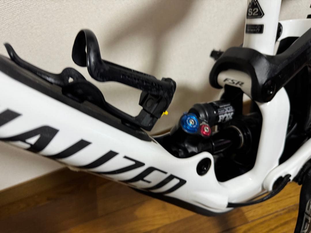 SPECIALIZED2022年製ENDURO EXPERT S2 size