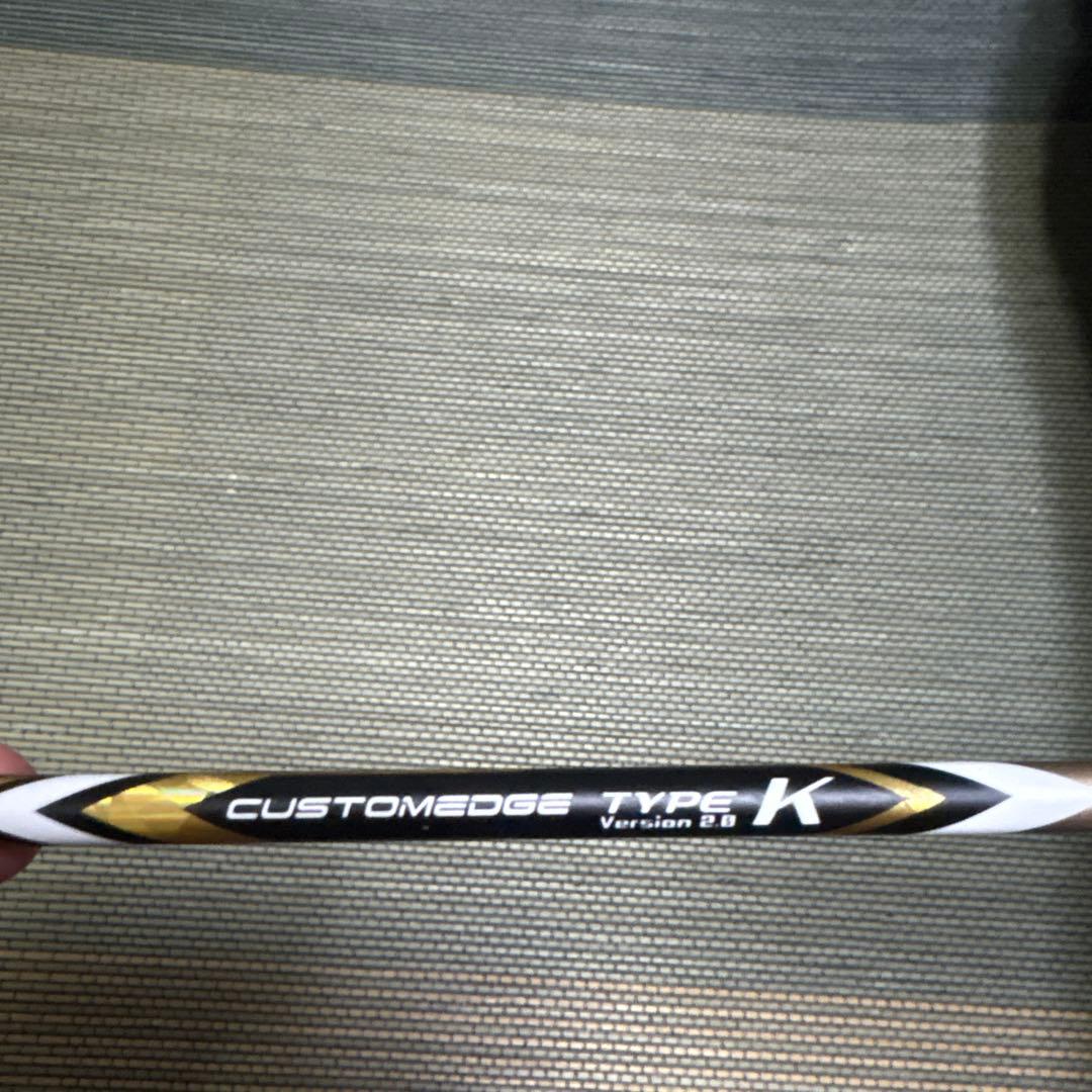 GOSEN CUSTOMEDGE TYPE K 3u 美品